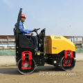 Rodillo compactador vibratorio pequeño de 1,7 toneladas Sri Lanka (FYL-900)